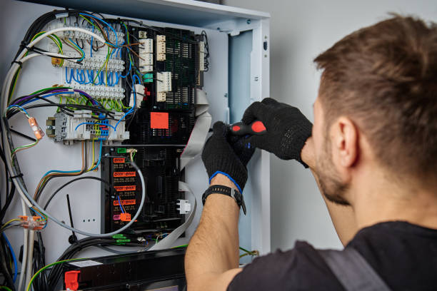 Licensed Electrical Panel Upgrade service in Rogersville, TN - No Joke electrician